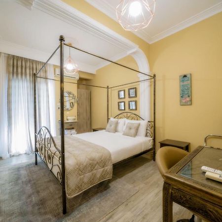 Kentrikon Deluxe Apt. Selanik Dış mekan fotoğraf