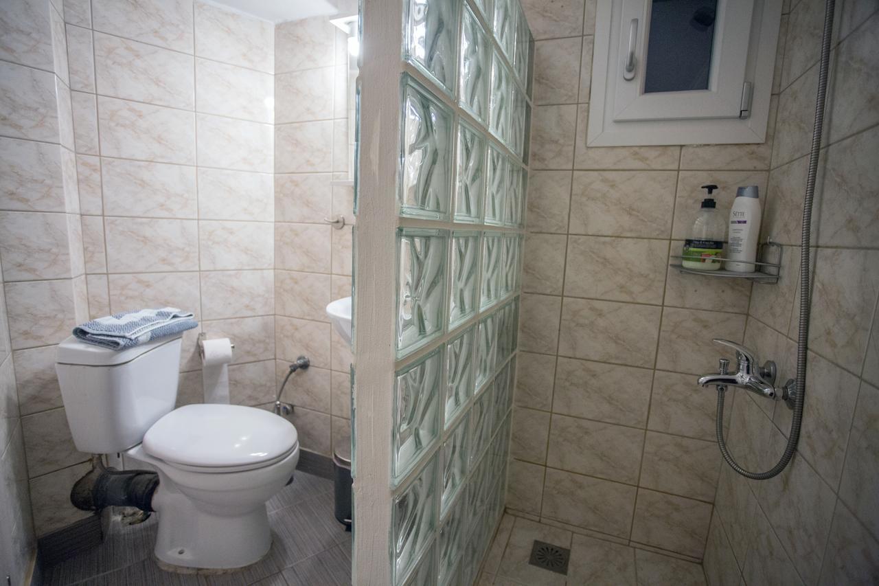 Kentrikon Deluxe Apt. Selanik Dış mekan fotoğraf