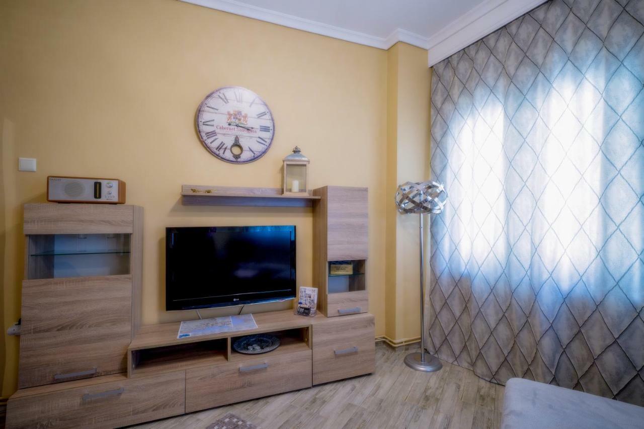 Kentrikon Deluxe Apt. Selanik Dış mekan fotoğraf