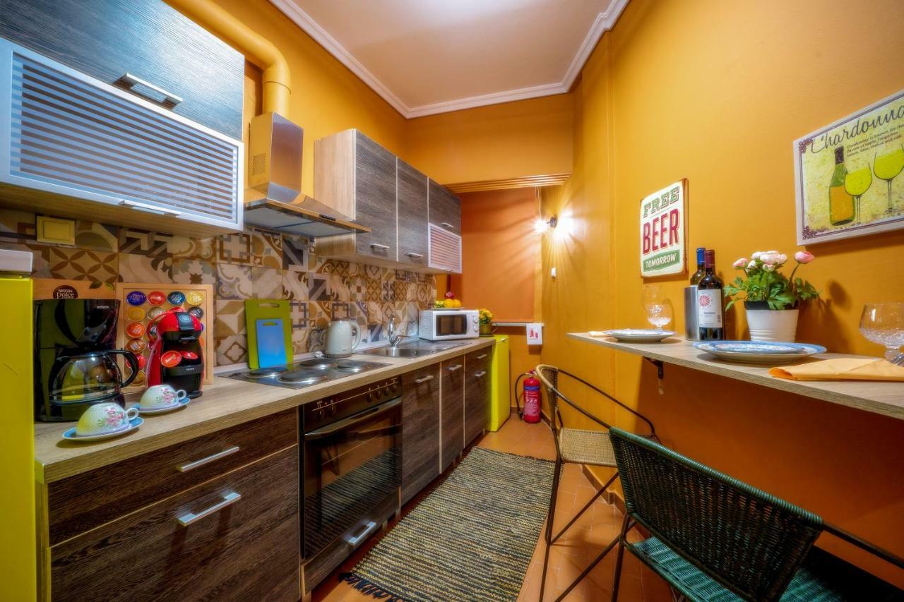 Kentrikon Deluxe Apt. Selanik Dış mekan fotoğraf