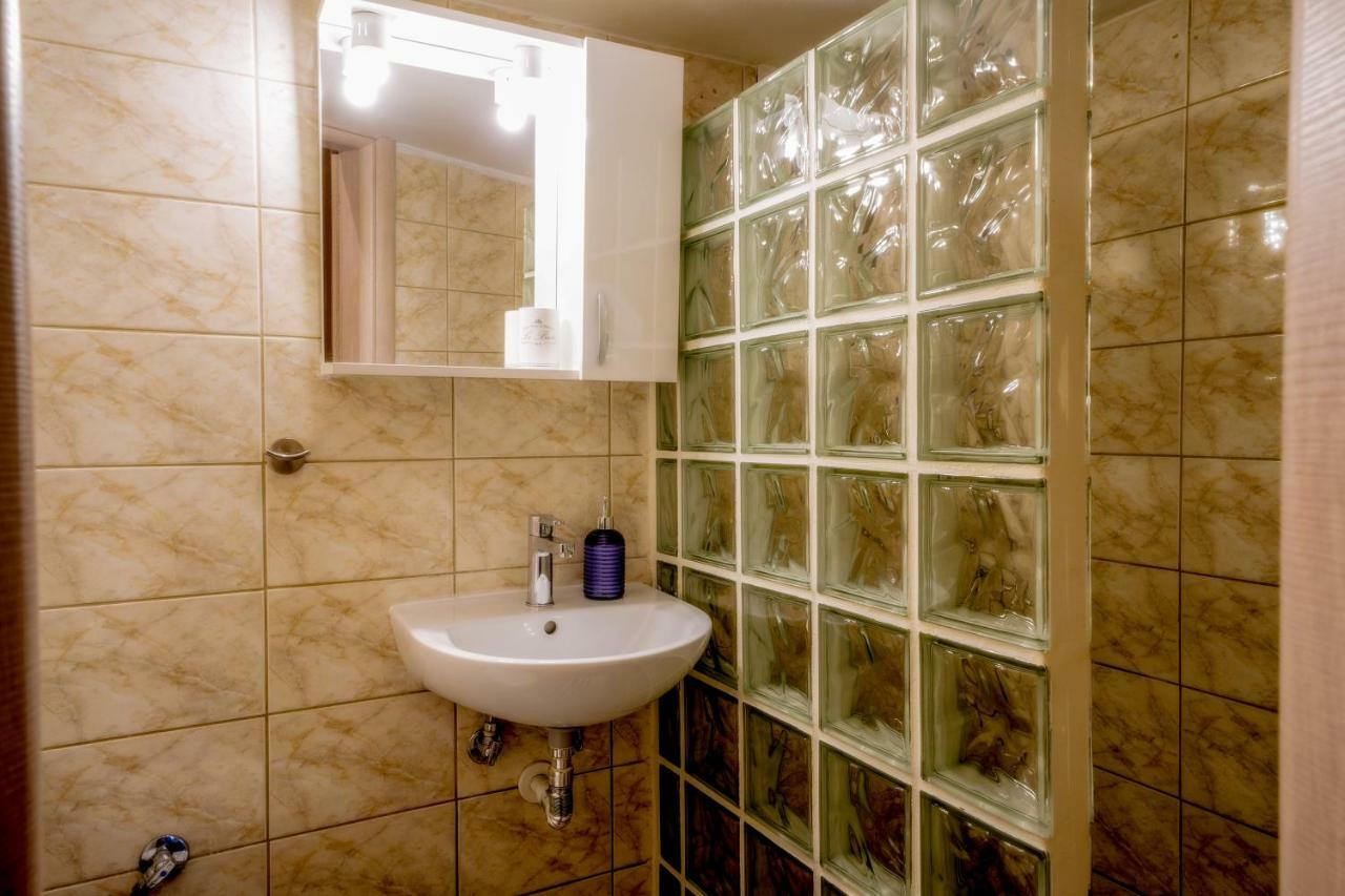 Kentrikon Deluxe Apt. Selanik Dış mekan fotoğraf